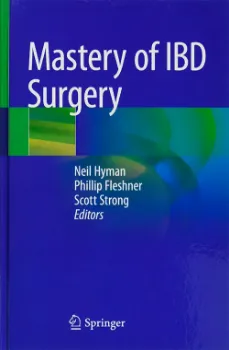 Picture of Book Mastery of IBD Surgery