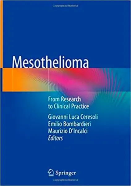 Imagem de Mesothelioma: From Research to Clinical Practice
