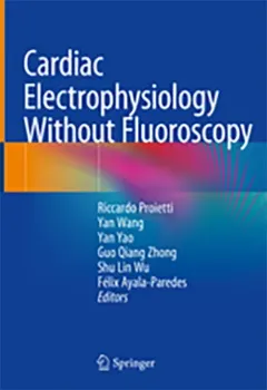 Picture of Book Cardiac Electrophysiology Without Fluoroscopy