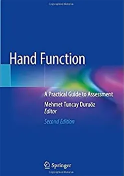 Picture of Book Hand Function: A Practical Guide to Assessment