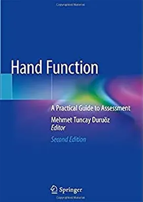Picture of Book Hand Function: A Practical Guide to Assessment