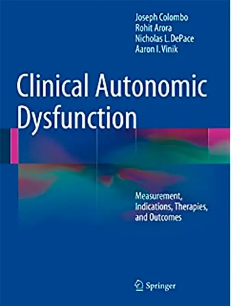 Imagem de Clinical Autonomic and Mitochondrial Disorders: Diagnosis, Prevention, and Treatment for Mind-Body Wellness