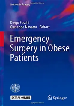 Picture of Book Emergency Surgery in Obese Patients