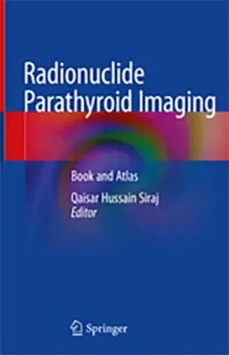 Imagem de Radionuclide Parathyroid Imaging: Book and Atlas