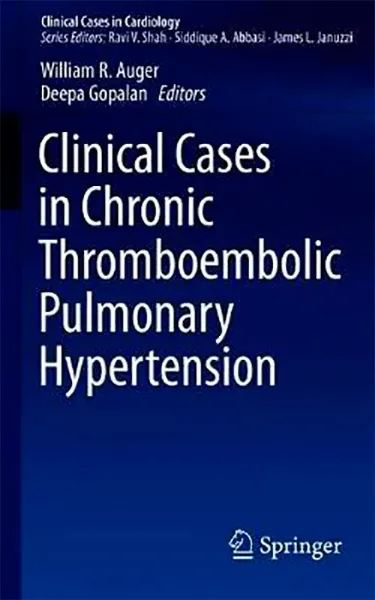 Imagem de Clinical Cases in Chronic Thromboembolic Pulmonary Hypertension