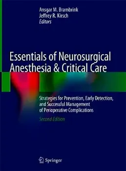 Imagem de Essentials of Neurosurgical Anesthesia & Critical Care