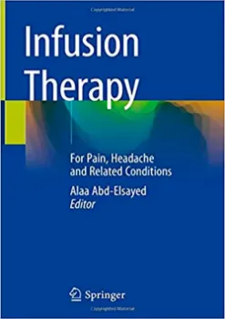 Imagem de Infusion Therapy For Pain, Headache and Related Conditions