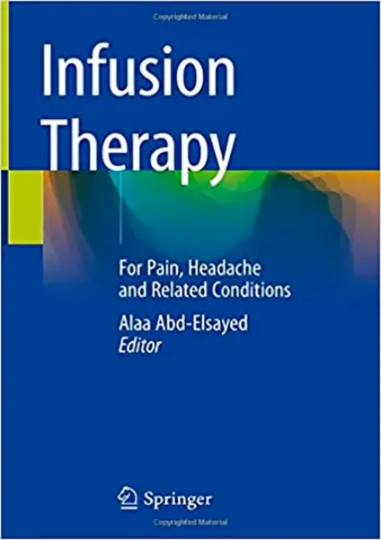 Imagem de Infusion Therapy For Pain, Headache and Related Conditions