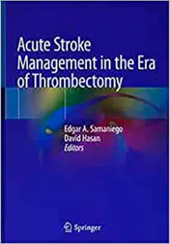 Picture of Book Acute Stroke Management in the Era of Thrombectomy