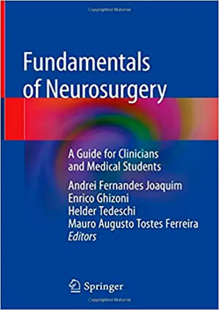 Imagem de Fundamentals of Neurosurgery: A Guide for Clinicians and Medical Students