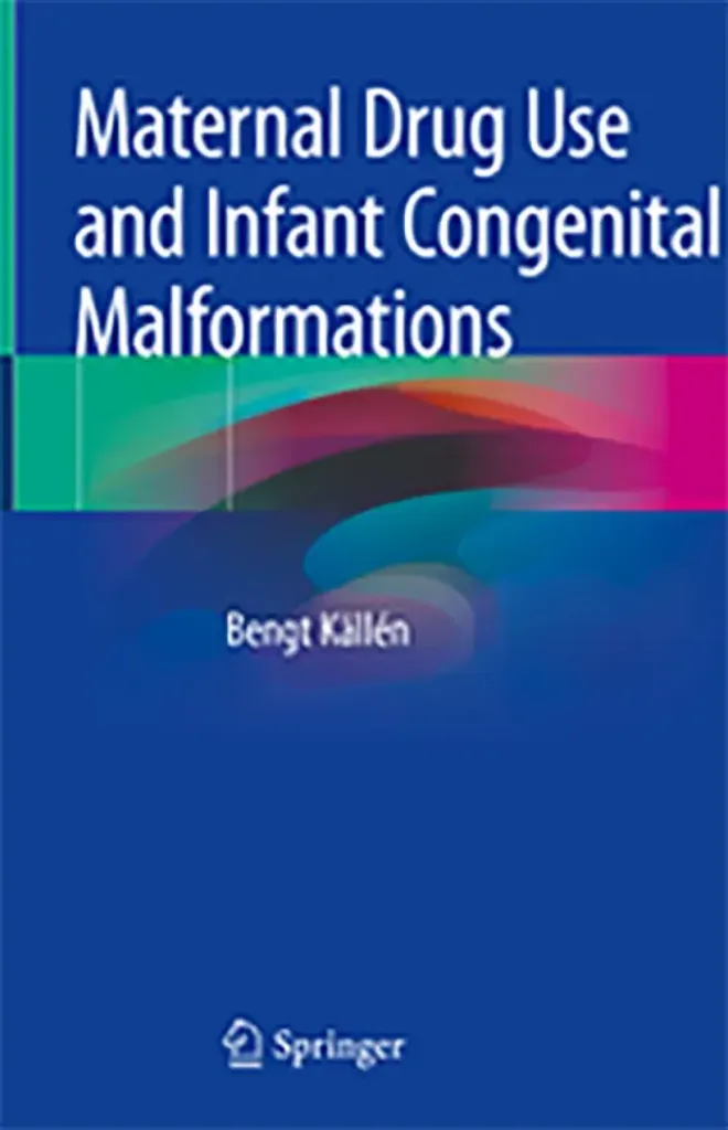 Imagem de Maternal Drug Use and Infant Congenital Malformations