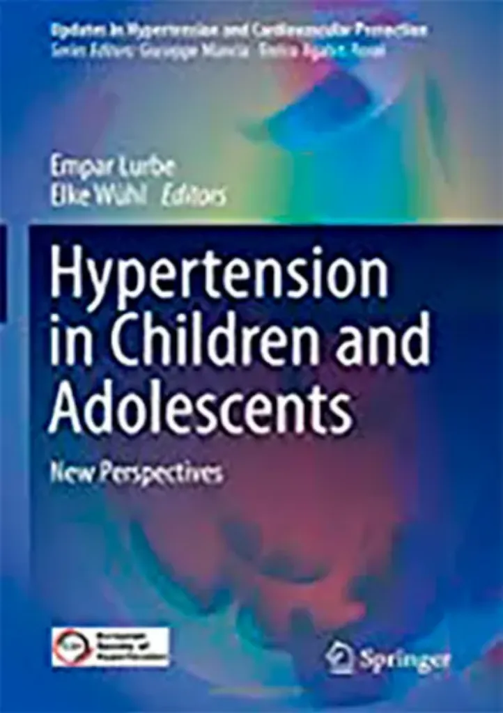 Imagem de Hypertension in Children and Adolescents: New Perspectives