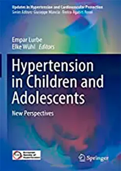 Imagem de Hypertension in Children and Adolescents: New Perspectives