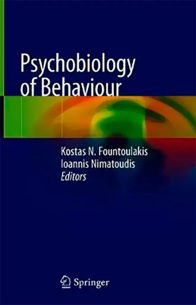 Imagem de Psychobiology of Behaviour