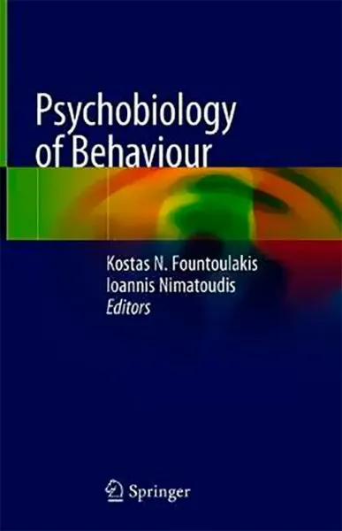 Imagem de Psychobiology of Behaviour
