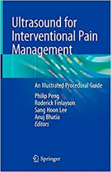 Picture of Book Ultrasound for Interventional Pain Management