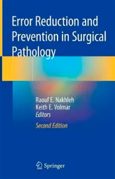 Picture of Book Error Reduction and Prevention in Surgical Pathology