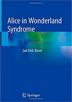 Picture of Book Alice in Wonderland Syndrome