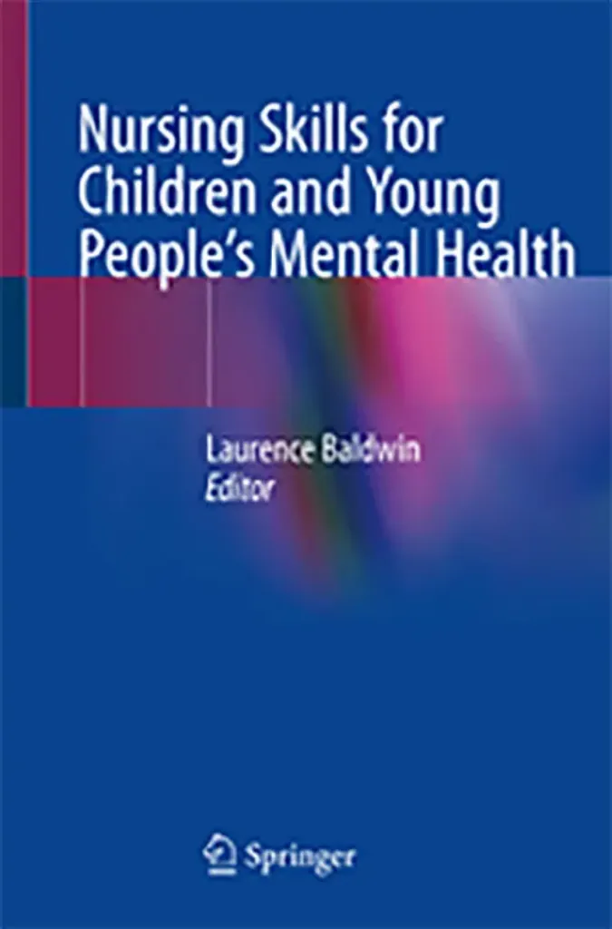 Imagem de Nursing Skills for Children and Young People's Mental Health