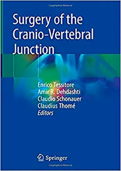 Imagem de Surgery of the Cranio-Vertebral Junction