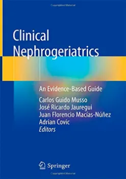 Imagem de Clinical Nephrogeriatrics: An Evidence-Based Guide
