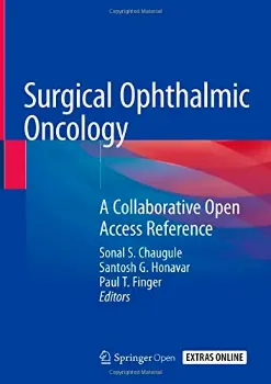Picture of Book Surgical Ophthalmic Oncology: A Collaborative Open Access Reference