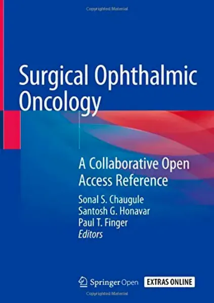 Imagem de Surgical Ophthalmic Oncology: A Collaborative Open Access Reference