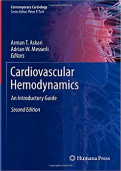 Picture of Book Cardiovascular Hemodynamics: An Introductory Guide