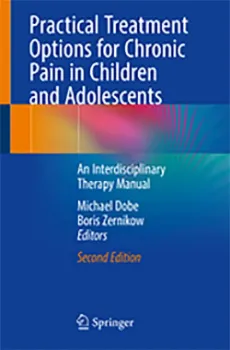 Picture of Book Practical Treatment Options for Chronic Pain in Children and Adolescents