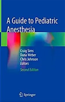 Picture of Book A Guide to Pediatric Anesthesia