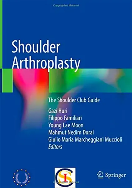 Imagem de Shoulder Arthroplasty: The Shoulder Club Guide