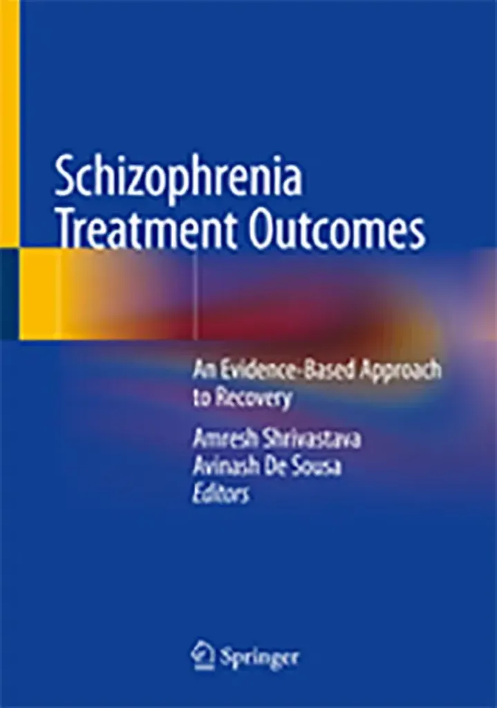 Imagem de Schizophrenia Treatment Outcomes: An Evidence-Based Approach to Recovery