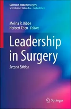 Picture of Book Leadership in Surgery