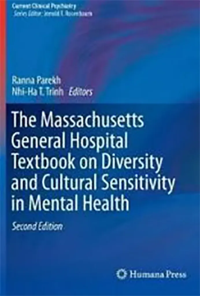 Imagem de The Massachusetts General Hospital Textbook on Diversity and Cultural Sensitivity in Mental Health