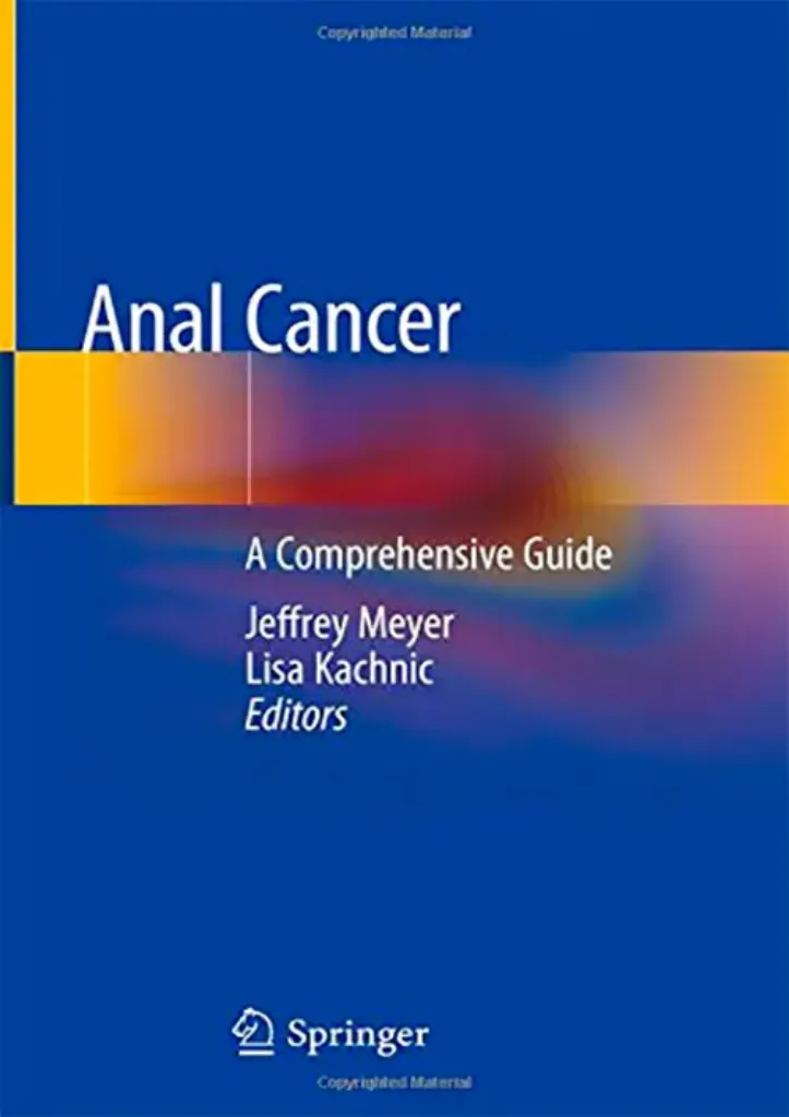 Picture of Book Anal Cancer: A Comprehensive Guide