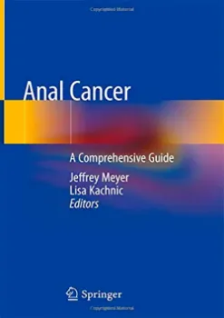 Picture of Book Anal Cancer: A Comprehensive Guide