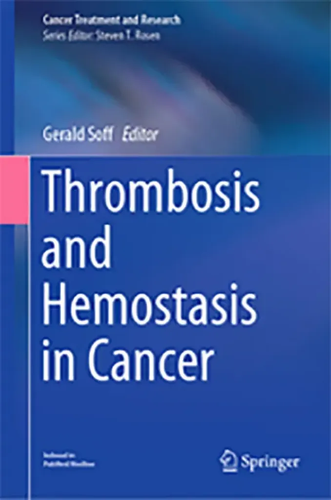 Imagem de Thrombosis and Hemostasis in Cancer