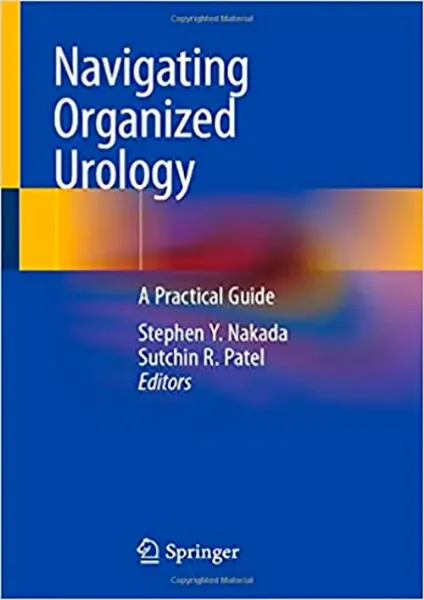 Imagem de Navigating Organized Urology: A Practical Guide