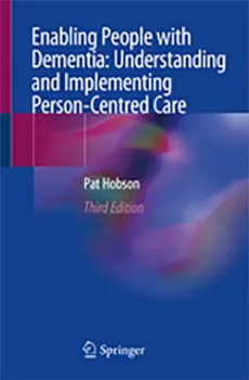Picture of Book Enabling People with Dementia: Understanding and Implementing Person-Centred Care