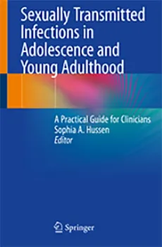 Picture of Book Sexually Transmitted Infections in Adolescence and Young Adulthood: A Practical Guide for Clinicians