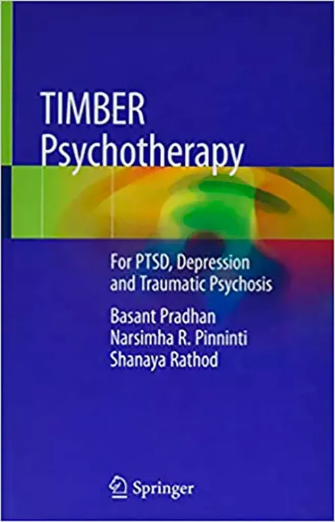 Imagem de TIMBER Psychotherapy - For PTSD, Depression and Traumatic Psychosis