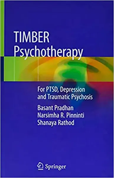 Imagem de TIMBER Psychotherapy - For PTSD, Depression and Traumatic Psychosis