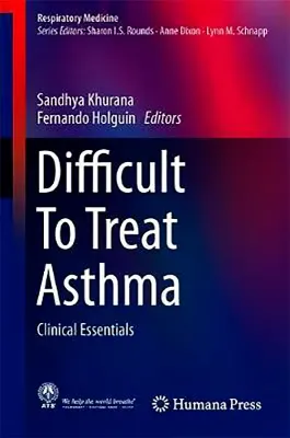 Picture of Book Difficult to Treat Asthma: Clinical Essentials