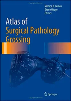Imagem de Atlas of Surgical Pathology Grossing