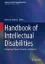 Imagem de Handbook of Intellectual Disabilities: Integrating Theory, Research, and Practice