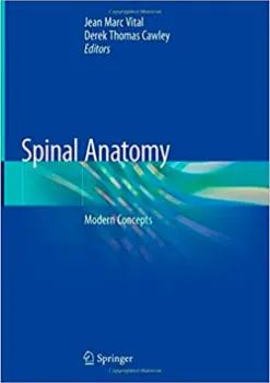 Picture of Book Spinal Anatomy: Modern Concepts