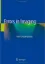 Picture of Book Errors in Imaging