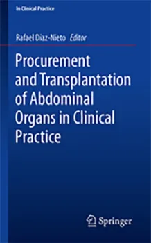 Picture of Book Procurement and Transplantation of Abdominal Organs in Clinical Practice