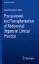 Imagem de Procurement and Transplantation of Abdominal Organs in Clinical Practice
