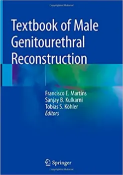 Imagem de Textbook of Male Genitourethral Reconstruction